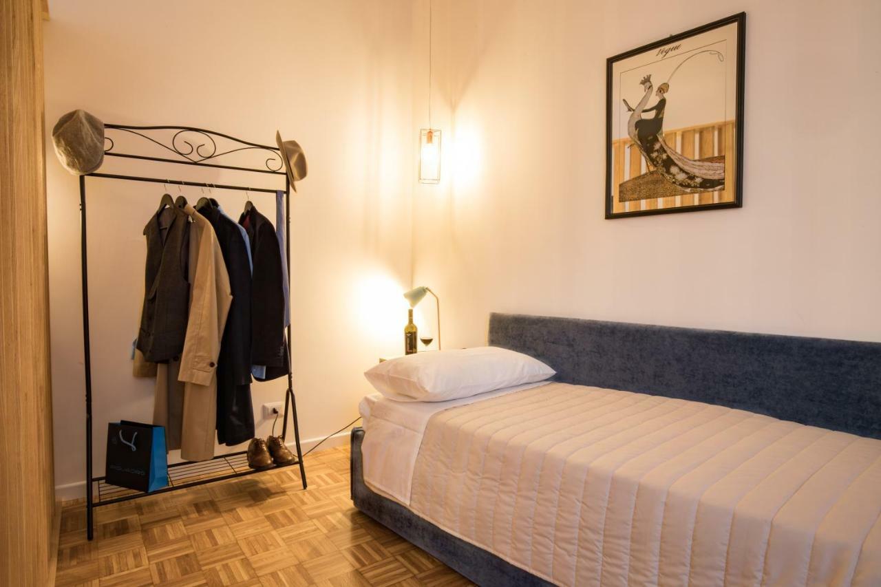 Amazing Trevi Fountain Apartment Rome Exterior photo