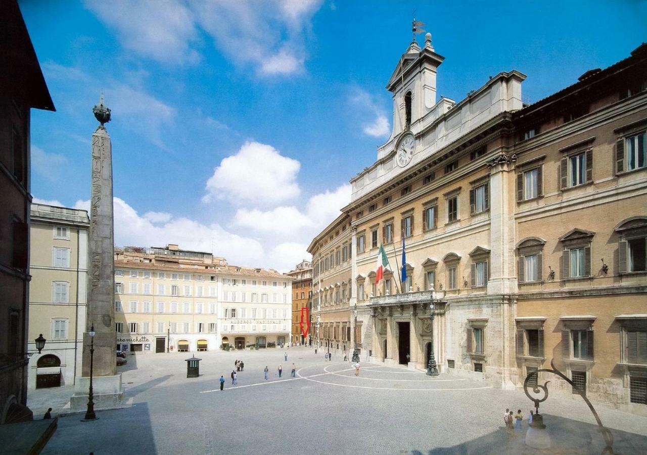 Amazing Trevi Fountain Apartment Rome Exterior photo